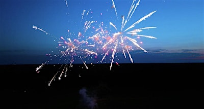 Youngblood Vineyard Annual Fireworks Celebration | America's 250th! 7/3/26 | Youngblood Vineyard