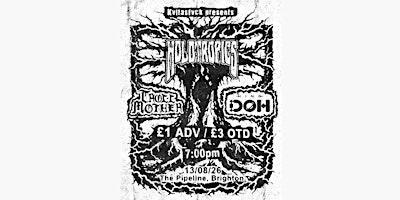 Kvltasfvck Presents: Holotropics, Troll Mother and King Doh | The Pipeline