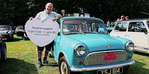 Minis In The Mountains 2026 | Betws-y-Coed