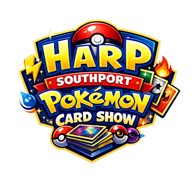 HARP Southport Pokemon Card Show | Southport Market