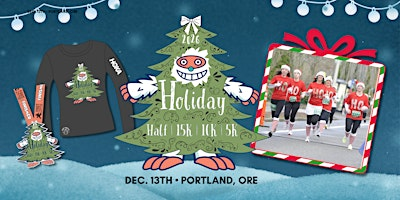 2026 Holiday Half, 15K, 10K, 5K | Daimler Trucks North America LLC