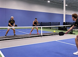 Pickleball For Singles (30-39) | Fargo Parks Sports Center