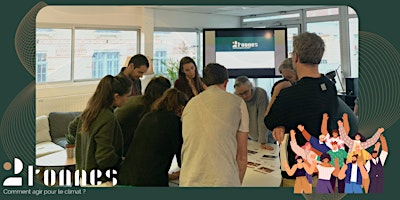 2tonnes Quebec - Workshop at MONTREAL, Canada (English) | McGill Community for Lifelong Learning / McGill University