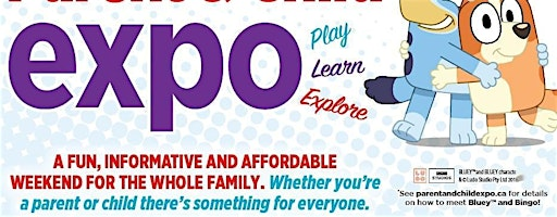 Ottawa Parent & Child Expo - Oct.17 & 18, 2026  from 9:00am - 4:00pm daily. | Ottawa Parent & Child Expo at the Nepean Sportsplex