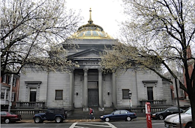 PPS's Festival of Architecture & Design: Old Stone Bank & Beatrice Hotel | Old Stone Bank