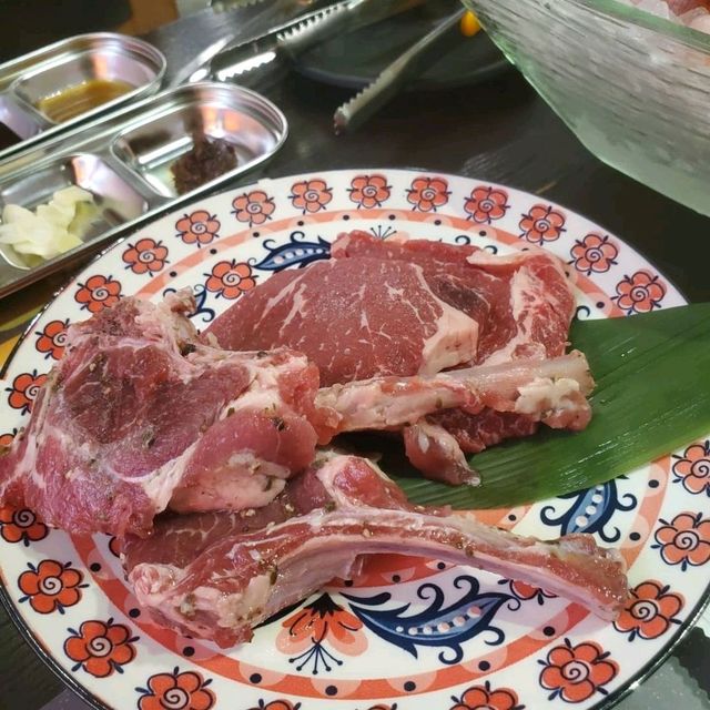 【為食青蛙：韓牛牧場放題】
