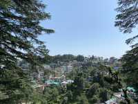 Bhagsunag City and Waterfall 