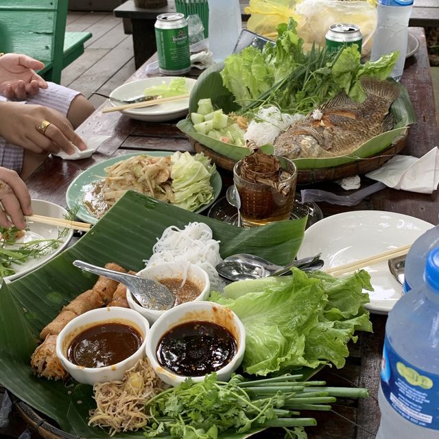 Nahm Dong Park - Luang Prabang, Laos