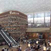 코엑스 별마당 도서관
