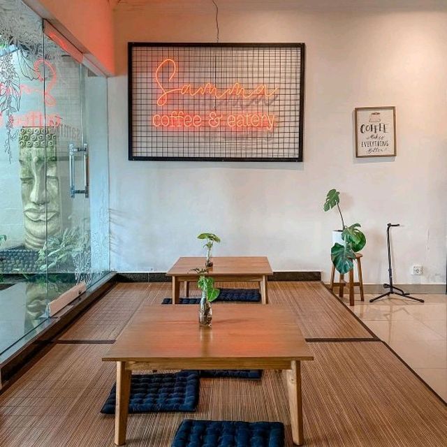 Samma Coffee