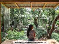 Natura Garden Cafe คาเฟ่