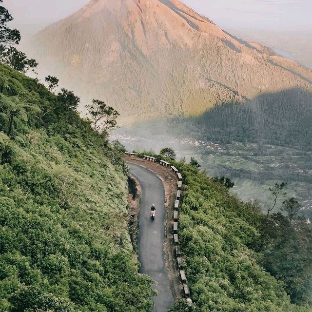 TELOMOYO MOUNTAIN