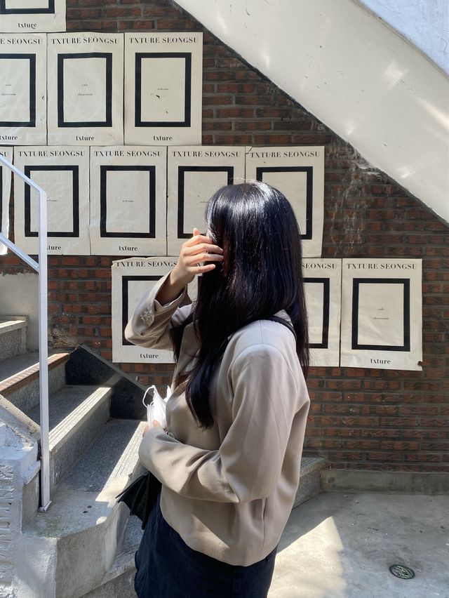 성수핫플 추천 ☕️ 