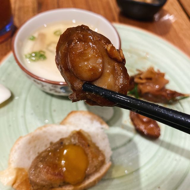 ✨花月庭自助晚餐✨