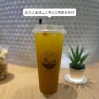 飲品名超可愛嘅台式茶飲店🧋