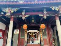 台南景點-祀典武廟
