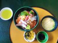 【熊本】天草でおいしい海鮮丼をいただきます
