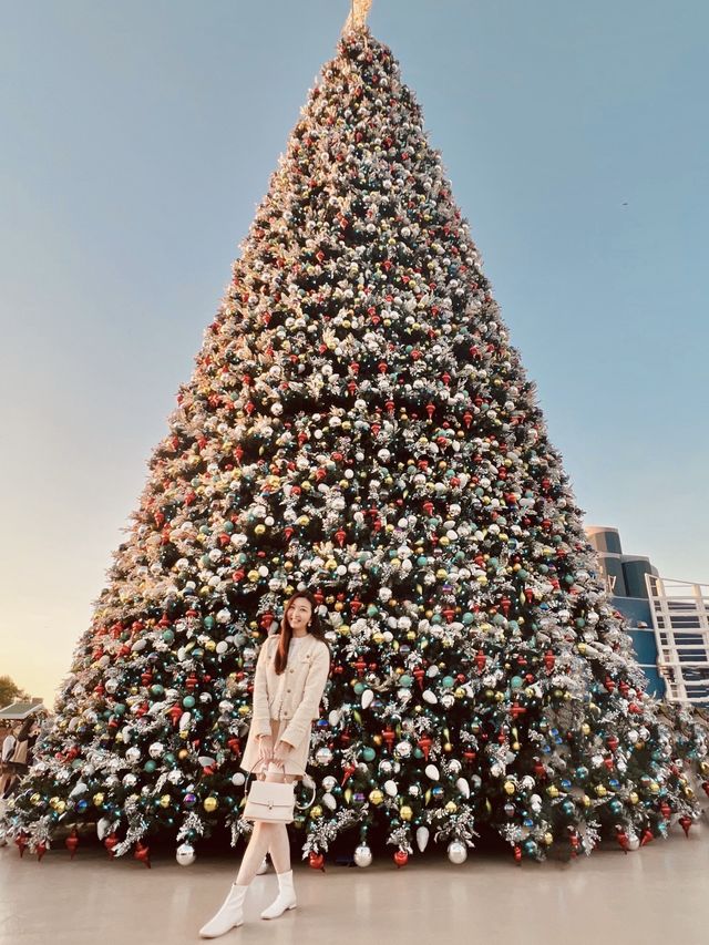 ❤️西九溫馨聖誕小鎮🎄🎅❄️⛄️