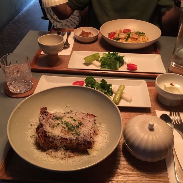 합정역 근처 라자냐 맛집 “카밀로”!!