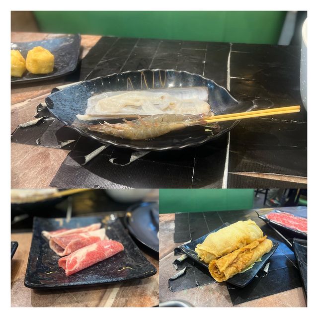 旺角高質海鮮火鍋放題