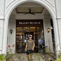 The 1st Brandy Museum in the Philippines