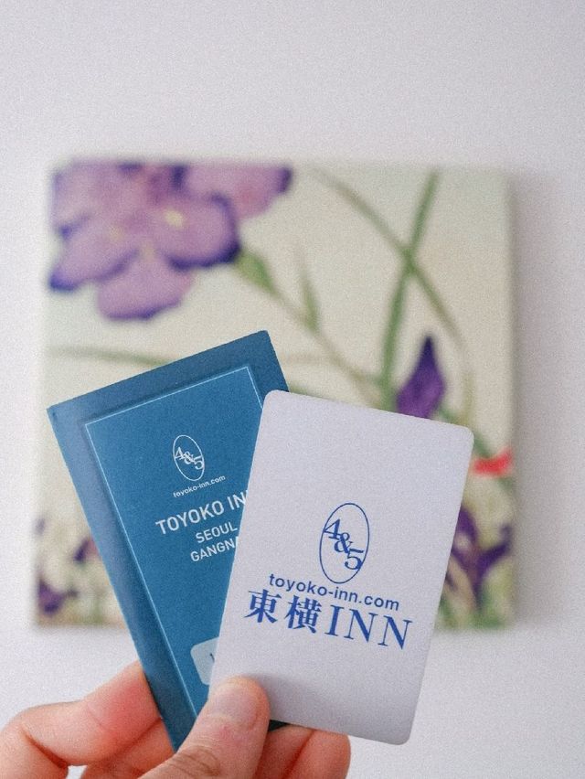강남역 호텔 추천, 토요코인호텔 서울강남점