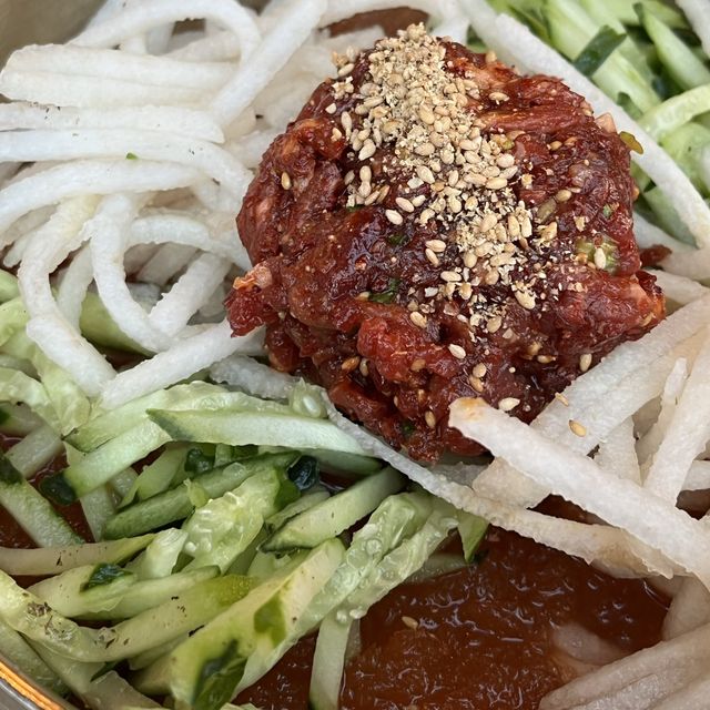 꼬막비빔밥이 맛있는 경주맛집, 향화정  꼬막비빔밥이 맛있는 경주맛집, 향화정