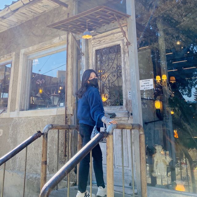 커플여행 명소, 사진찍기 좋은 카페✨