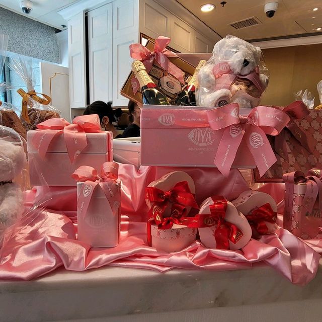 情侶好去處 ～ COVA Pasticceria & Confetteria 