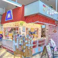 冬の円山動物園レストハウス