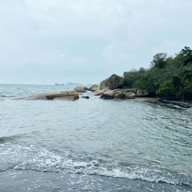 無敵海景 龍鼓灘