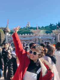 công viên Disneyland Nhật Bản