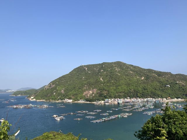 南丫島半日遊｜由榕樹灣玩到索罟灣