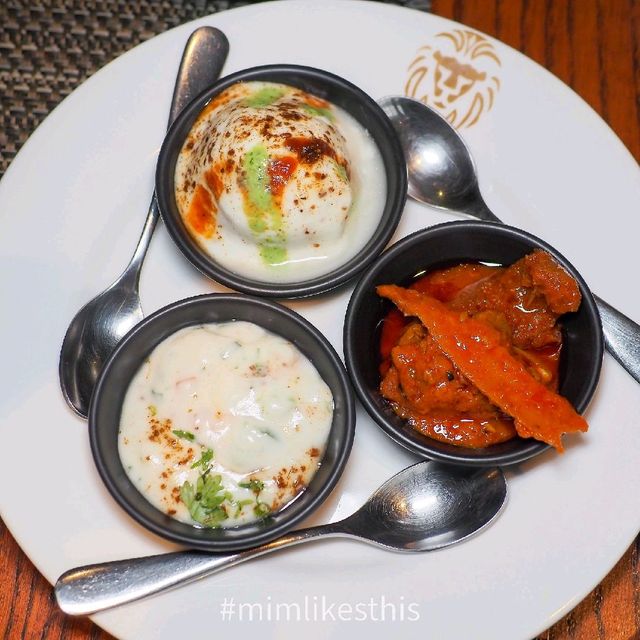 มื้อสายวันอาทิตย์ All-You-Can-Eat อาหารอินเดีย 