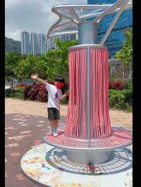 復活節放電好去處