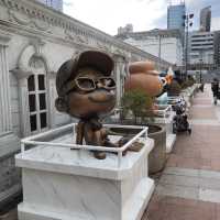 香港漫畫星光大道