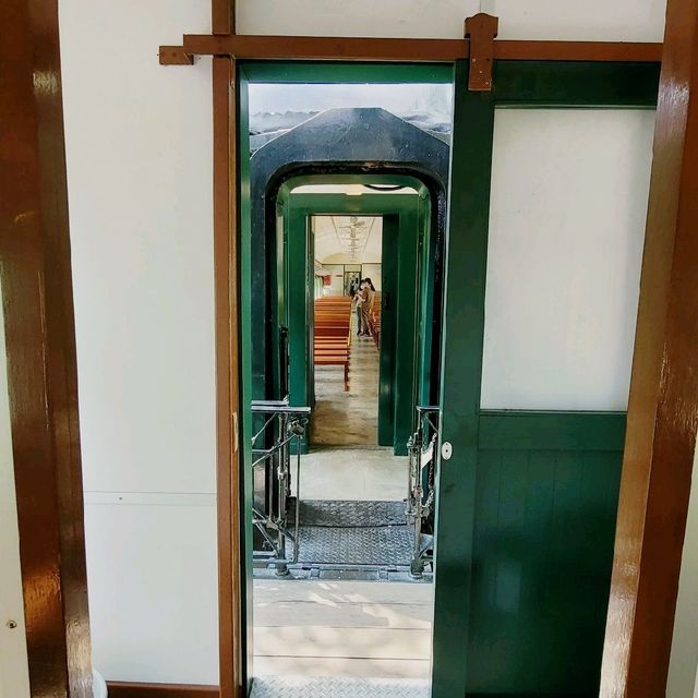 香港鐵路博物館  香港鐵路博物館