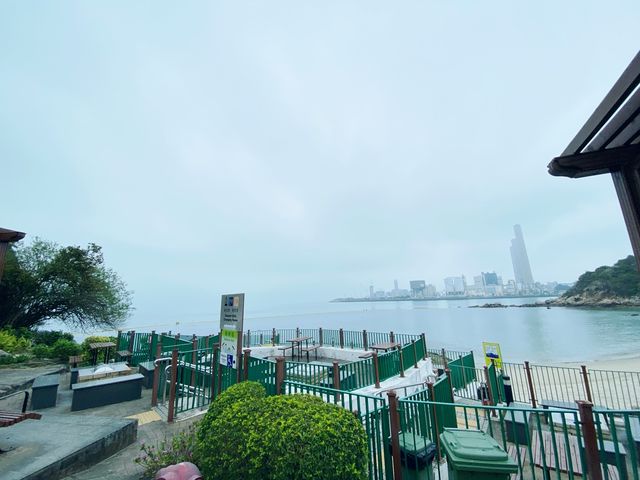 洪聖爺泳灘