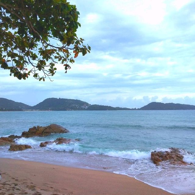 หาดกะหลิม​ ภูเก็ต