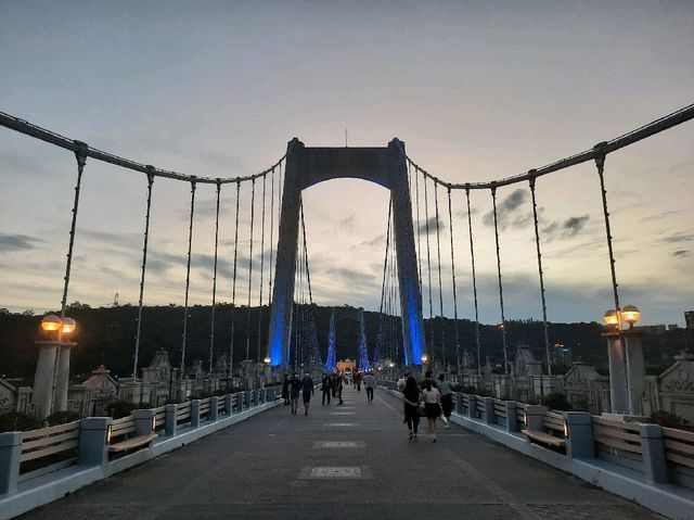［桃園］桃園景點-大溪橋