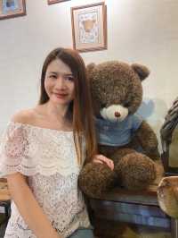 🐻九龍灣：熊bear bear cafe 🐻