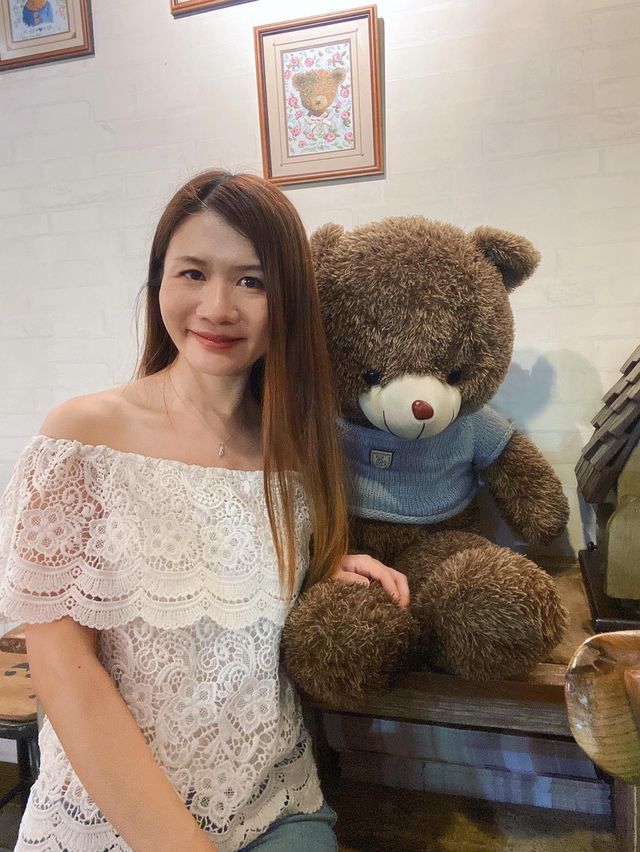 🐻九龍灣：熊bear bear cafe 🐻