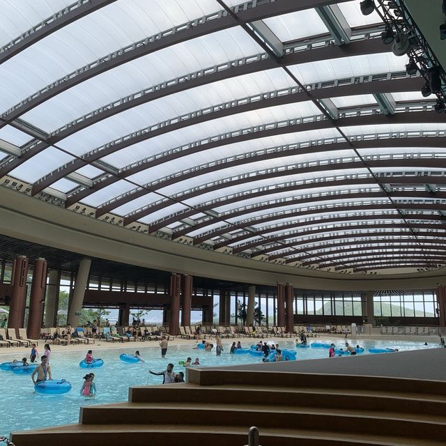 夏日玩樂好去處☀️海洋公園Water World!