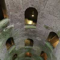 意大利 Orvieto 🔶 Pozzo di San Patrizio