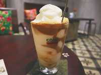 커피가 유명한 베트남 콩카페 코코넛스무디커피☕️