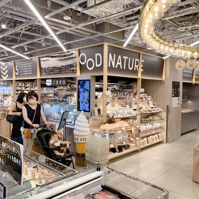【京都】“GOOD NATURE”なモノ・コトが集まる場所
