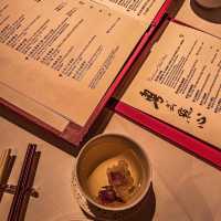 米芝蓮餐廳夏宮💯