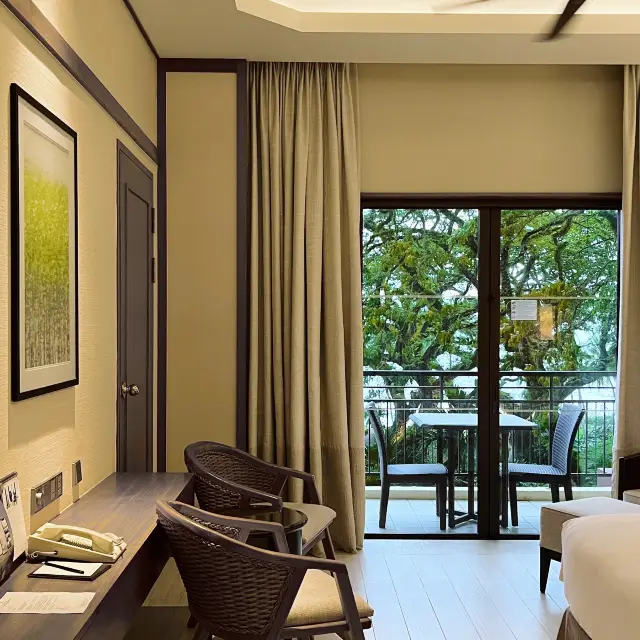 Ferringhi Penang 5 Stars Resort - Satisfying!