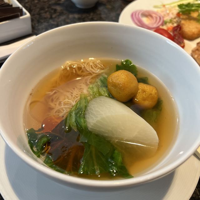 Shatin Hyatt Regency Breakfast Buffet🥘🍝🍛🥗🥙