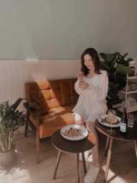 【西環】✨全新歐陸風Fusion Cafe ☕️特色咖啡手工意粉必食！🍝